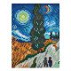 Термомозаїка Великий набір Мистецтво ван Гог Midi 5+, HAMA Термомозаїка Великий набір Мистецтво ван Гог Midi 5+, HAMA