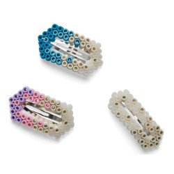 Термомозаїка Набір для творчості Модні прикраси Браслети зі скринькою Midi 5+, HAMA Термомозаїка Набір для творчості Модні прикраси Браслети зі скринькою Midi 5+, HAMA