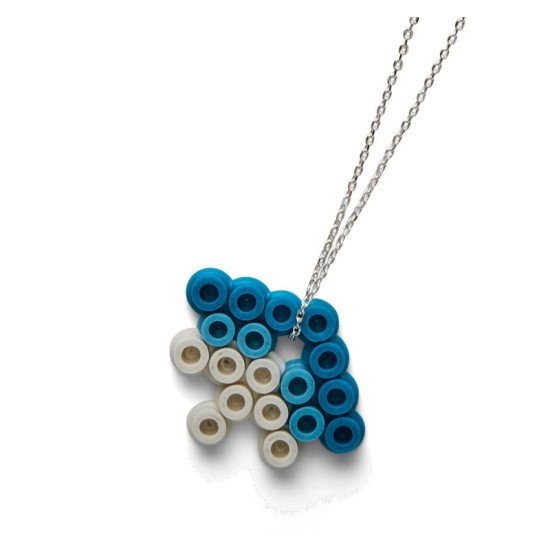 Термомозаїка Набір для творчості Модні прикраси Браслети зі скринькою Midi 5+, HAMA