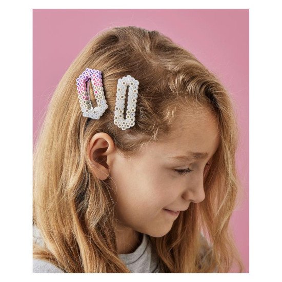 Термомозаїка Набір для творчості Модні прикраси Браслети зі скринькою Midi 5+, HAMA