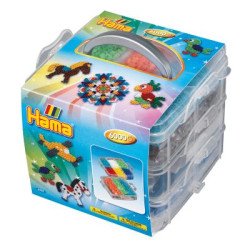 Термомозаїка Набір-сортер Midi 5+, HAMA
