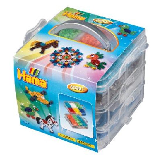 Термомозаїка Набір-сортер Midi 5+, HAMA