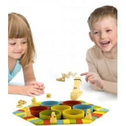 Дерев'яна гра Ghostly Hours, Hape