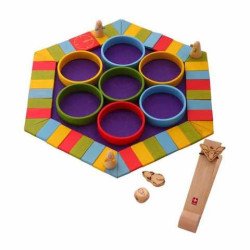 Дерев'яна гра Ghostly Hours, Hape