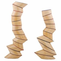 Головоломка з бамбуку Hape Totter Tower Вежа, Hape Головоломка з бамбуку Hape Totter Tower Вежа, Hape