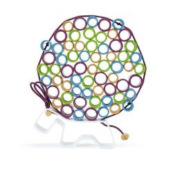Дерев’яна головоломка балансир «Muuli», Hape
