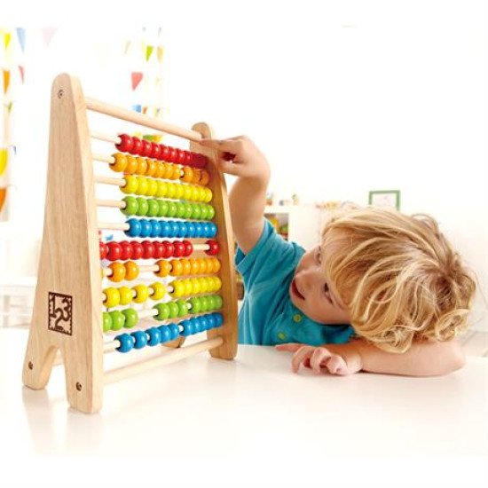 Дерев'яна рахівниця, Hape Дерев'яна рахівниця, Hape