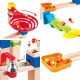 Конструктор-лабіринт Marble Run Безліч доріжок 50 ел.Hape