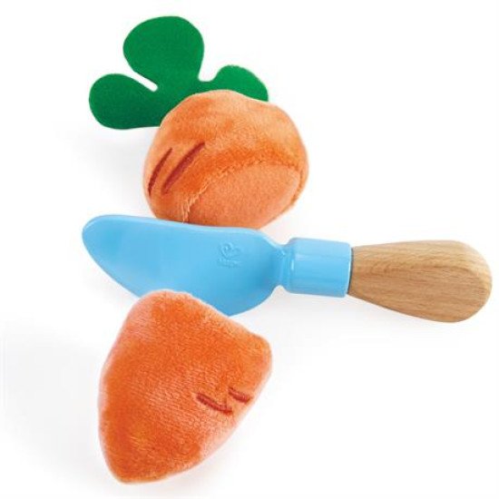 Ігровий набір Корзина з овочами, Hape Ігровий набір Корзина з овочами, Hape