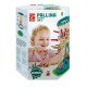 Головоломка з бамбуку Pallina з кульками, Hape