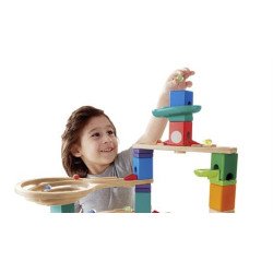 Конструктор-лабіринт Quadrilla Кліфгенгер 94 ел., Hape Конструктор-лабіринт Quadrilla Кліфгенгер 94 ел., Hape