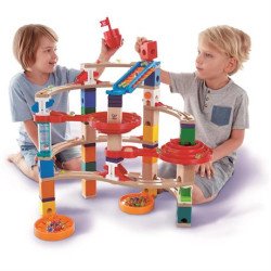 Конструктор-лабіринт Quadrilla Спіралі 129 ел., Hape Конструктор-лабіринт Quadrilla Спіралі 129 ел., Hape