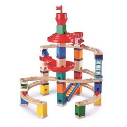 Конструктор-лабіринт Quadrilla Спіралі 129 ел., Hape Конструктор-лабіринт Quadrilla Спіралі 129 ел., Hape