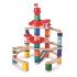 Конструктор-лабіринт Quadrilla Спіралі 129 ел., Hape