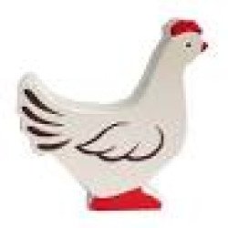 Фігурка Курка кольорова, HEGA Фігурка Курка кольорова, HEGA