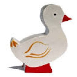 Фігурка Качка кольорова, HEGA Фігурка Качка кольорова, HEGA