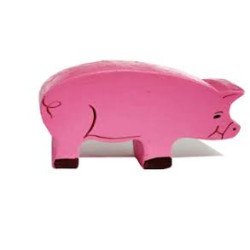 Фігурка Порося 1 кольорове, HEGA Фігурка Порося 1 кольорове, HEGA