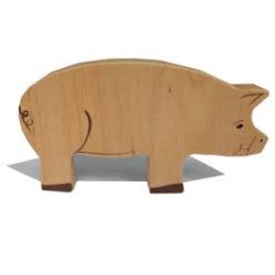 Фігурка Свиня, HEGA Фігурка Свиня, HEGA