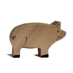 Фігурка Порося 1, HEGA Фігурка Порося 1, HEGA