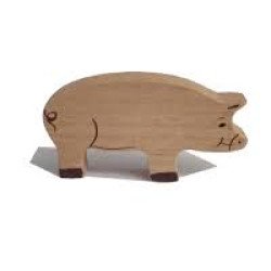 Фігурка Порося - 2, HEGA Фігурка Порося - 2, HEGA