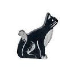 Фігурка Кішка кольорова, HEGA Фігурка Кішка кольорова, HEGA