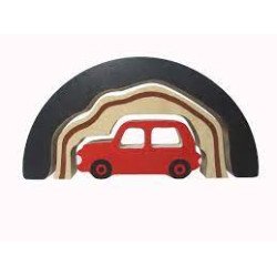 Комплект"Веселые горки" №1, ТМ HEGA Комплект"Веселые горки" №1, ТМ HEGA