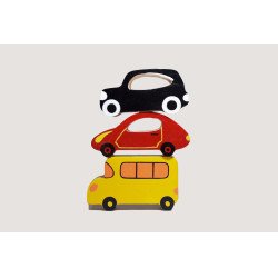 Комплект Машинки, HEGA Комплект Машинки, HEGA