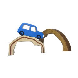 Пляжний Набір Веселі гірки 2, HEGA Пляжний Набір Веселі гірки 2, HEGA