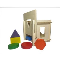 Сортер Трансформер, Hega