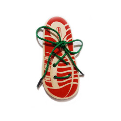 Шнурівка Капчик, Hega