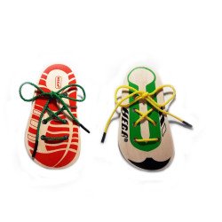 Шнурівка Капчик, Hega Шнурівка Капчик, Hega