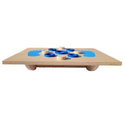 Тренажер - Балансир пiдлоговий для корекції постави "Шкільний" (11-17 років), HEGA