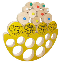 Гра балансир веселі мишенята, ТМ HEGA Гра балансир веселі мишенята, ТМ HEGA