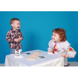 Набір рамка-вкладиш Корови, HEGA