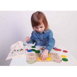 Гра розвиваюча "Мамина казочка", HEGA Гра розвиваюча "Мамина казочка", HEGA