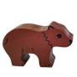 Фігурка Ведмежа, HEGA Фігурка Ведмежа, HEGA