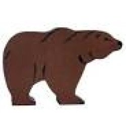 Фігурка Ведмідь, HEGA Фігурка Ведмідь, HEGA