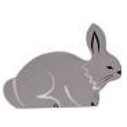 Фігурка Зайчиха, HEGA Фігурка Зайчиха, HEGA