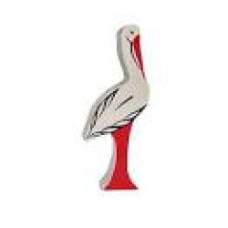 Фігурка Лелека, HEGA Фігурка Лелека, HEGA