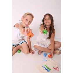 Набір "Кубики історій", ТМ Hega