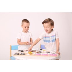 Набір ”Свійські тварини”,  максі ТМ Hega