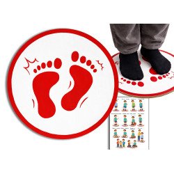 Сенсорна платформа для Подолання емоційної напруги - Гніву з методичним посібником, HEGA