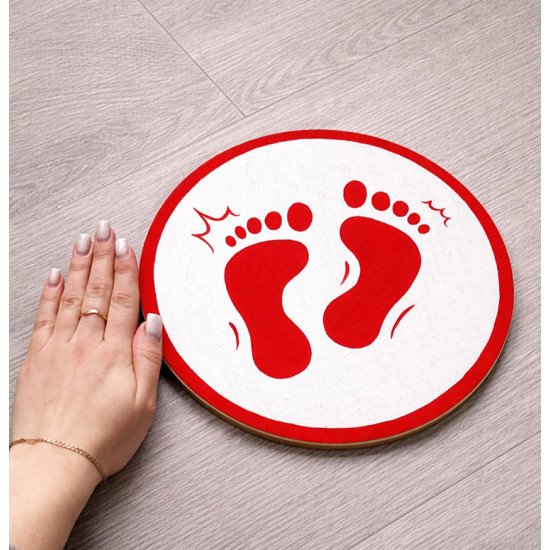 Сенсорна платформа для Подолання емоційної напруги - Гніву з методичним посібником, HEGA