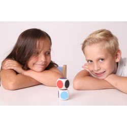 Сенсорні Кубики, Кольори за методикою Монтессорі, TM HEGA Сенсорні Кубики, Кольори за методикою Монтессорі, TM HEGA