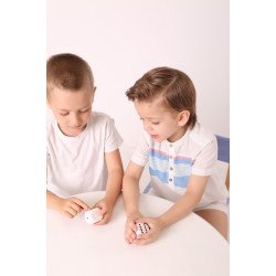 Сенсорні Кубики. Рахунок за методикою Монтессорі, TM HEGA