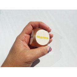 Ігровий Кубик Блума, ТМ HEGA