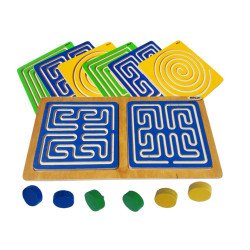 Міжпівкульна дошка зі знімними вкладками, ТМ HEGA Міжпівкульна дошка зі знімними вкладками, ТМ HEGA