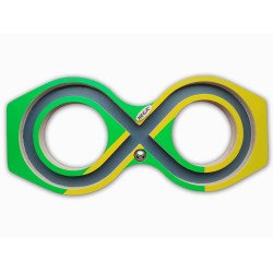 Реабілітаційний комплекс «Вісімка ІНТЕНСИВ» (2 кульки + 10 карток), HEGA