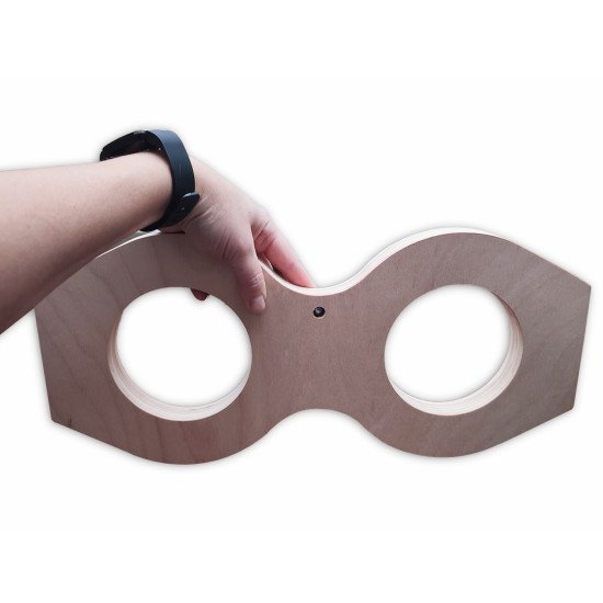 Реабілітаційний комплекс «Вісімка ІНТЕНСИВ» (2 кульки + 10 карток), HEGA