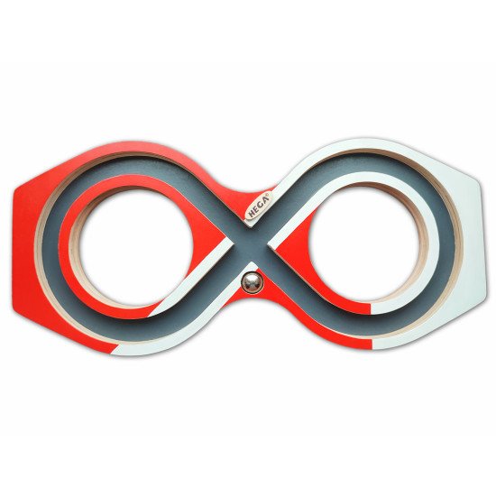 Реабілітаційний комплекс «Вісімка АКТИВ» (2 кульки + 10 карток), HEGA